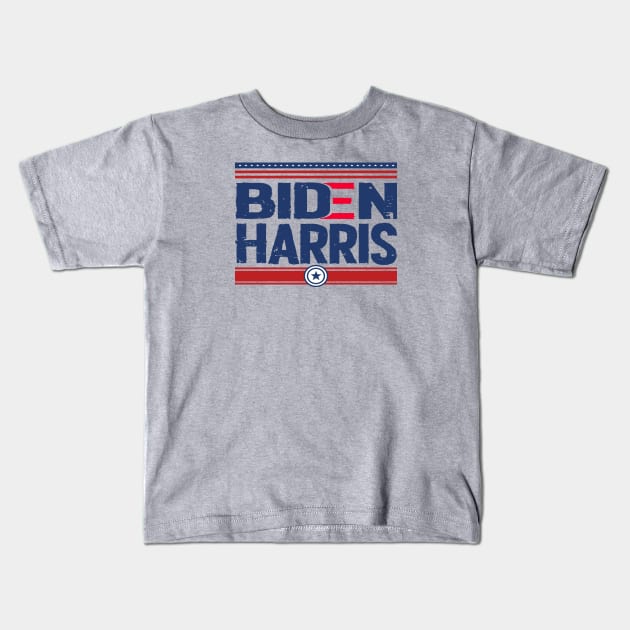 biden harris biden harris for president Kids T-Shirt by Netcam